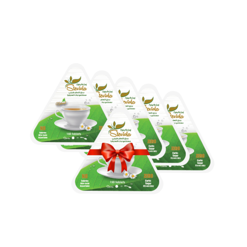 5+1 steviola tablets offer 5 Steviola Tablets+1 Free